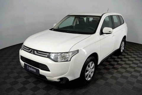 Автомобиль Mitsubishi, Outlander, 2012 года, VT, пробег 138877 км