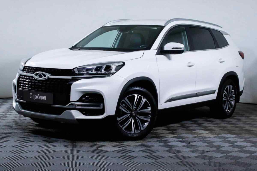 Автомобиль Chery, Tiggo 8, 2020 года, VT, пробег 64974 км