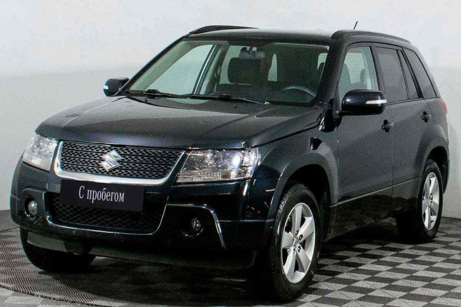 Автомобиль Suzuki, Grand Vitara, 2008 года, AT, пробег 52075 км