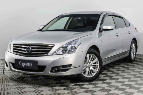 Автомобиль Nissan, Teana, 2011 года, VT, пробег 164747 км