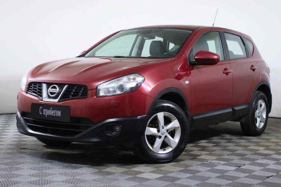 Автомобиль Nissan, Qashqai, 2013 года, MT, пробег 169381 км