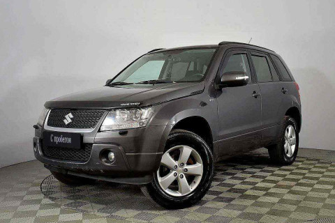 Автомобиль Suzuki, Grand Vitara, 2008 года, MT, пробег 225445 км