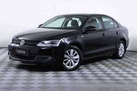 Автомобиль Volkswagen, Jetta, 2013 года, AMT, пробег 81944 км