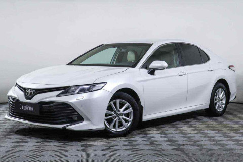 Автомобиль Toyota, Camry, 2018 года, AT, пробег 189834 км