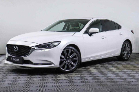 Автомобиль Mazda, 6, 2020 года, AT, пробег 59549 км