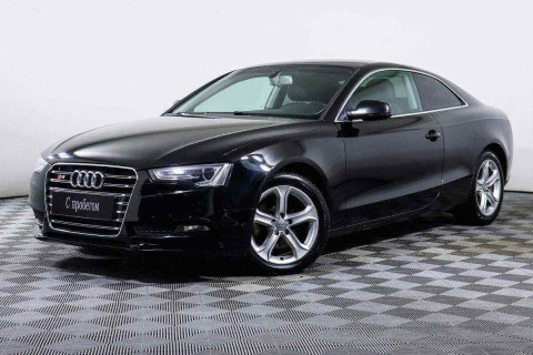 Автомобиль Audi, A5, 2013 года, VT, пробег 95283 км