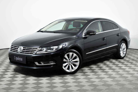 Автомобиль Volkswagen, Passat CC, 2013 года, AMT, пробег 63578 км