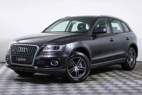 Автомобиль Audi, Q5, 2015 года, AT, пробег 83500 км