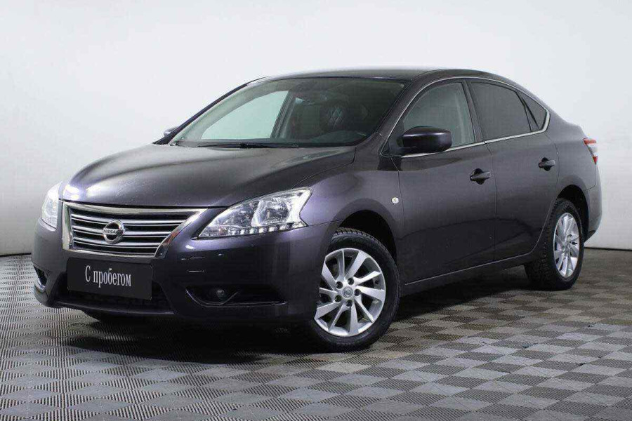 Автомобиль Nissan, Sentra, 2015 года, VT, пробег 88405 км