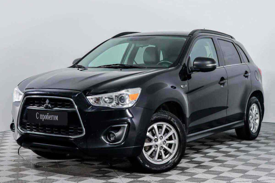 Автомобиль Mitsubishi, ASX, 2013 года, VT, пробег 203379 км