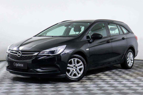 Автомобиль Opel, Astra, 2019 года, MT, пробег 90146 км