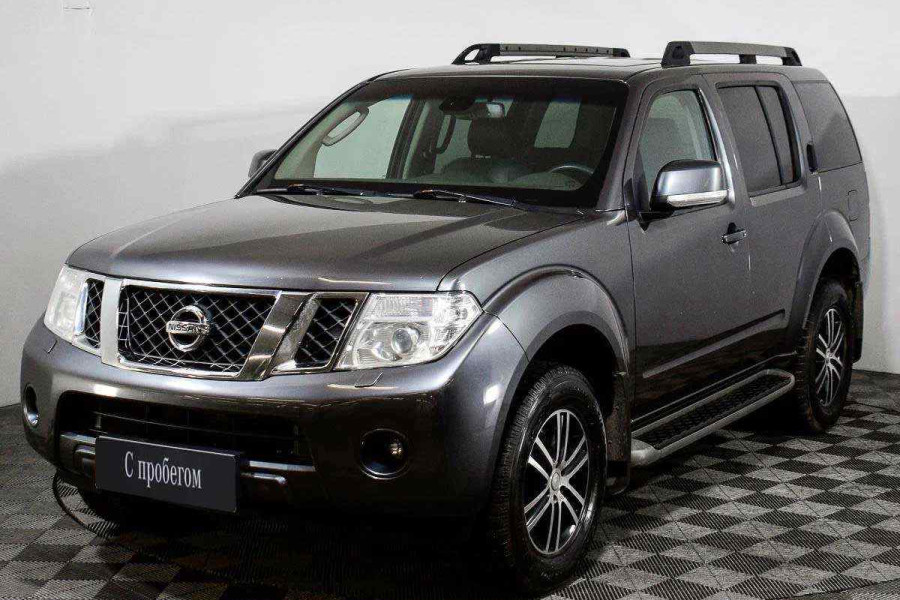 Автомобиль Nissan, Pathfinder, 2013 года, AT, пробег 180486 км