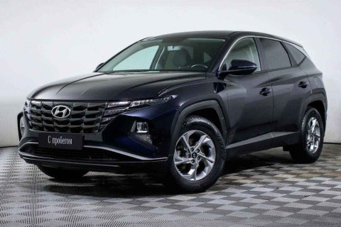 Автомобиль Hyundai, Tucson, 2021 года, AT, пробег 29582 км