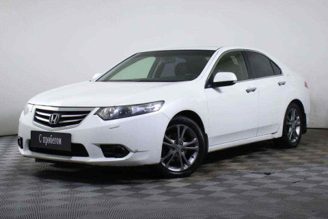 Автомобиль Honda, Accord, 2011 года, AT, пробег 279906 км