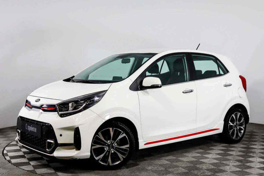 Купить Б У Kia Picanto