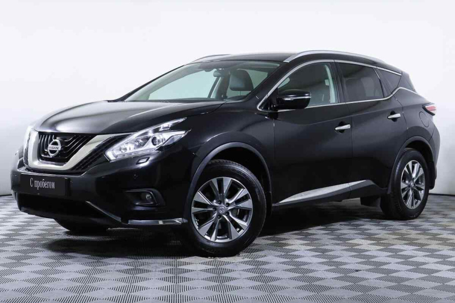 Автомобиль Nissan, Murano, 2019 года, VT, пробег 94594 км