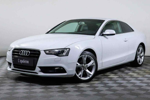 Автомобиль Audi, A5, 2015 года, VT, пробег 88209 км