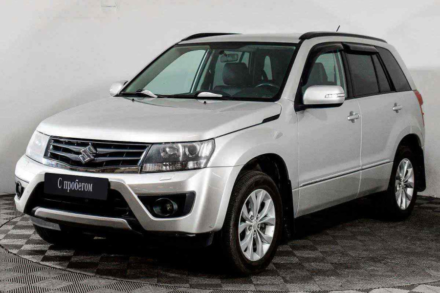 Автомобиль Suzuki, Grand Vitara, 2013 года, AT, пробег 160638 км