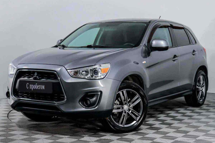 Автомобиль Mitsubishi, ASX, 2014 года, VT, пробег 52688 км