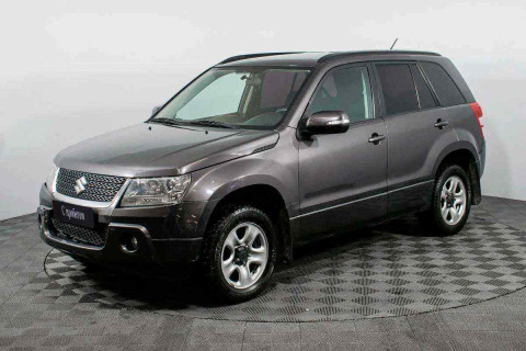 Автомобиль Suzuki, Grand Vitara, 2010 года, AT, пробег 89599 км