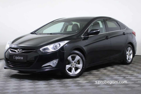 Автомобиль Hyundai, i40, 2012 года, MT, пробег 157560 км