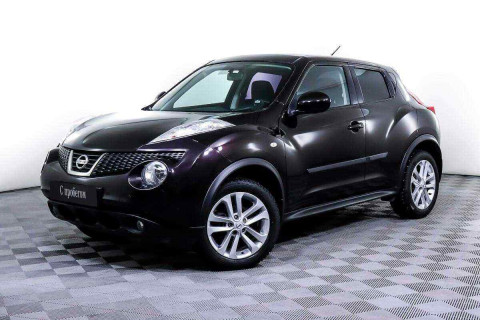 Автомобиль Nissan, Juke, 2014 года, VT, пробег 51894 км