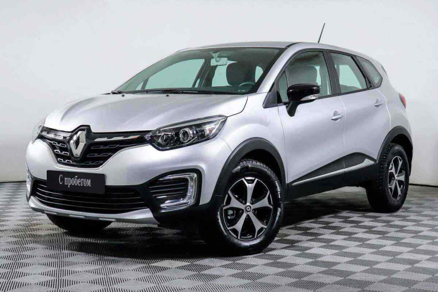 Автомобиль Renault, Kaptur, 2022 года, VT, пробег 1399 км