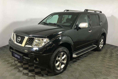 Автомобиль Nissan, Pathfinder, 2009 года, AT, пробег 133585 км