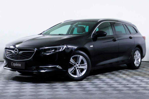 Автомобиль Opel, Insignia, 2019 года, AT, пробег 74916 км