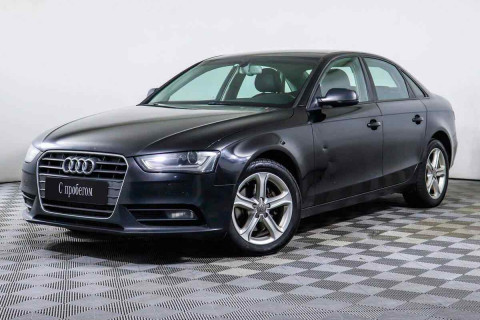 Автомобиль Audi, A4, 2013 года, VT, пробег 94725 км