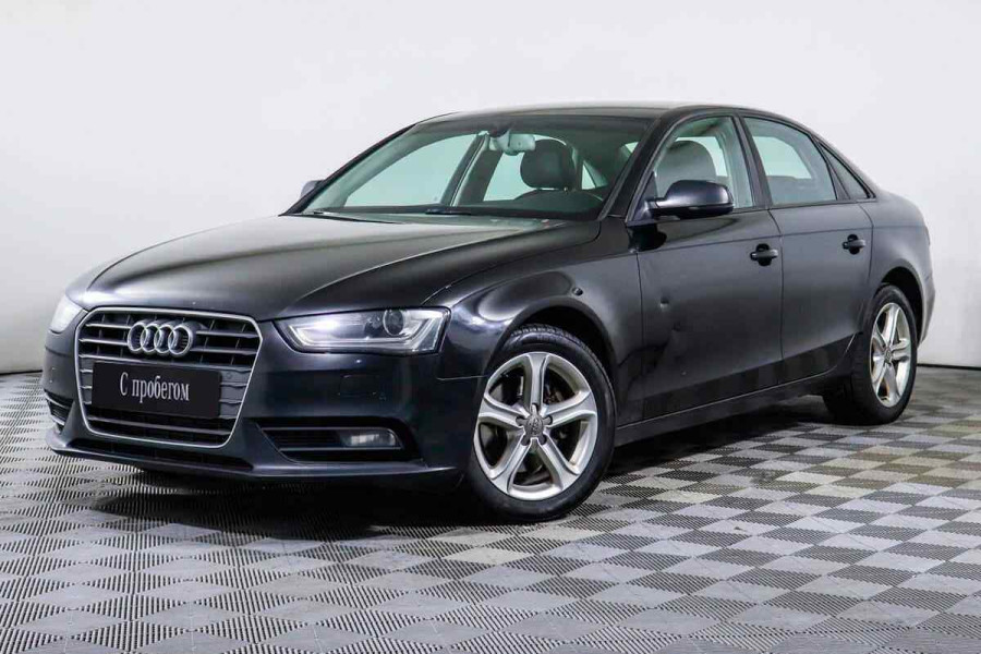 Автомобиль Audi, A4, 2013 года, VT, пробег 94725 км