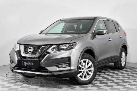 Автомобиль Nissan, X-Trail, 2021 года, VT, пробег 21342 км