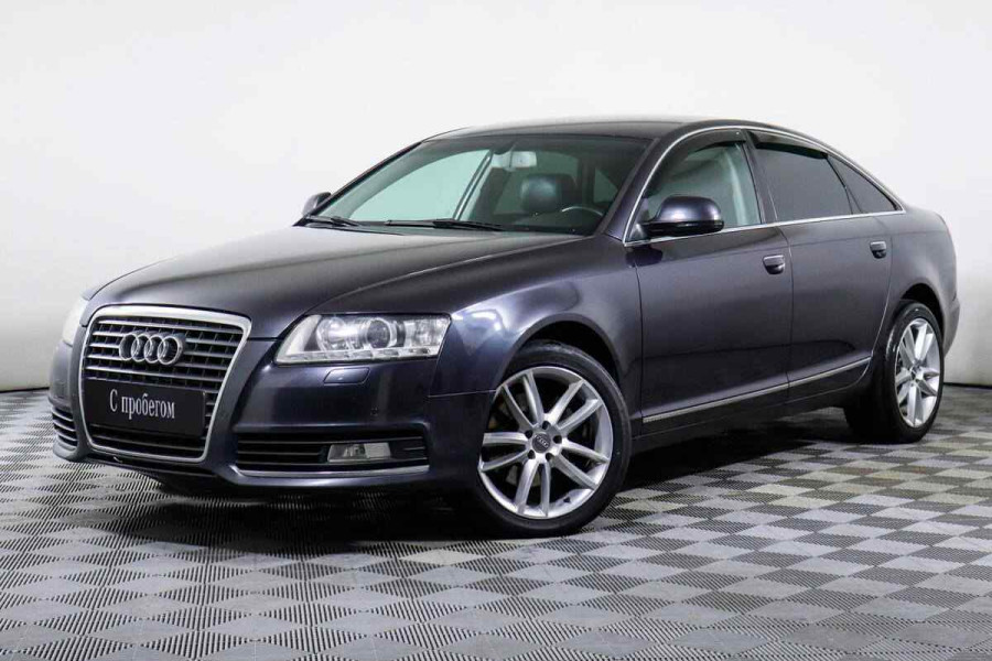 Автомобиль Audi, A6, 2010 года, VT, пробег 224278 км