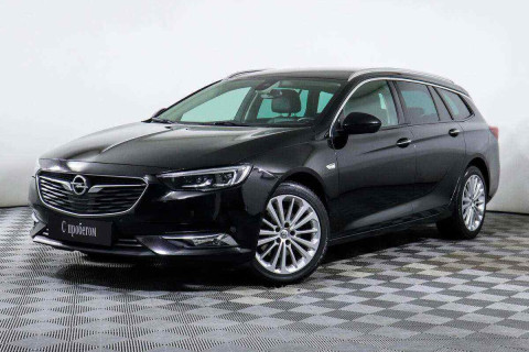 Автомобиль Opel, Insignia, 2018 года, AT, пробег 125160 км