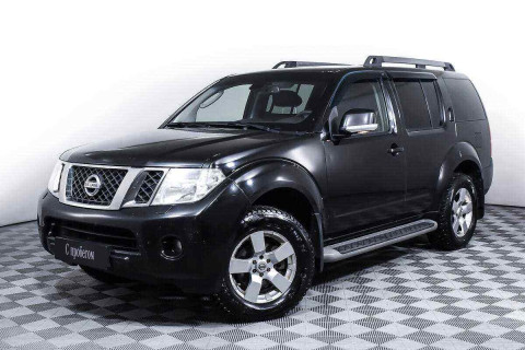 Автомобиль Nissan, Pathfinder, 2010 года, AT, пробег 283500 км