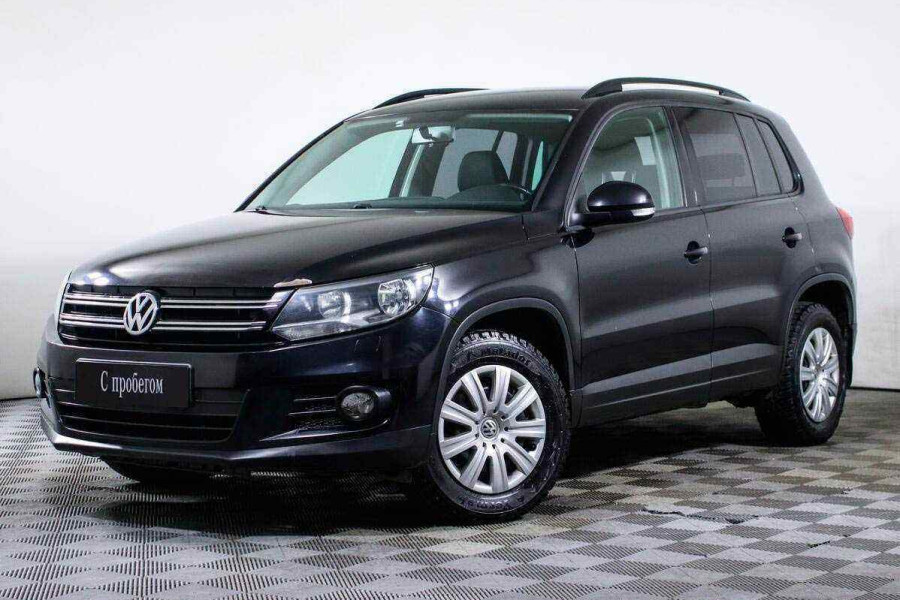 Автомобиль Volkswagen, Tiguan, 2011 года, MT, пробег 149049 км