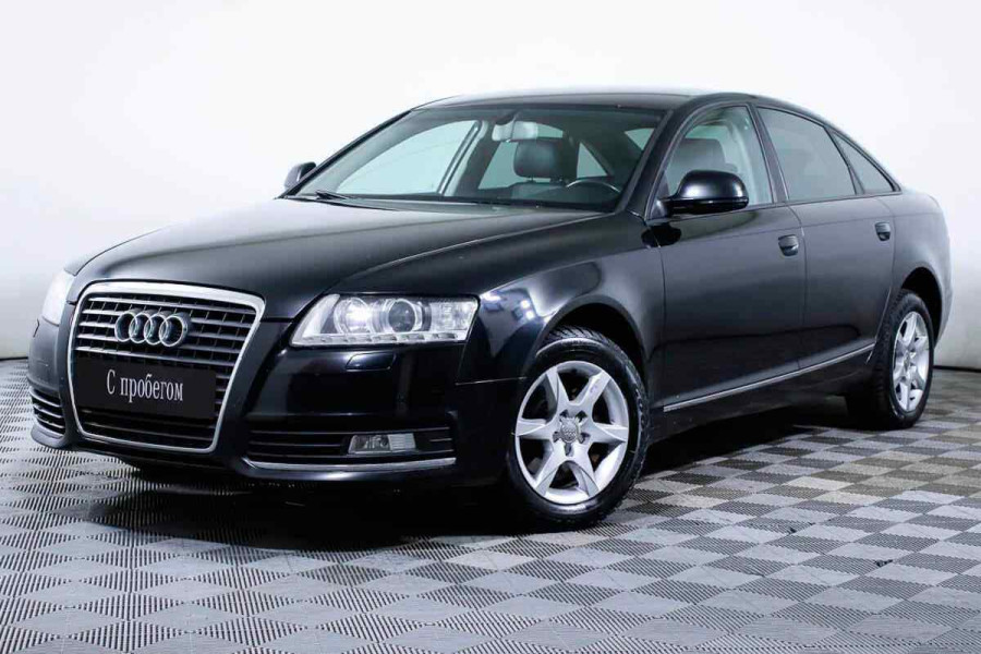 Автомобиль Audi, A6, 2009 года, AT, пробег 168224 км