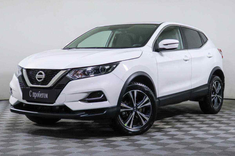 Автомобиль Nissan, Qashqai, 2021 года, VT, пробег 2948 км