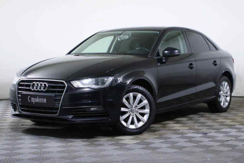 Автомобиль Audi, A3, 2014 года, AMT, пробег 156906 км