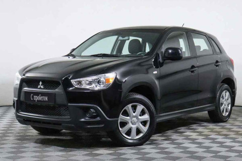 Автомобиль Mitsubishi, ASX, 2012 года, VT, пробег 103030 км