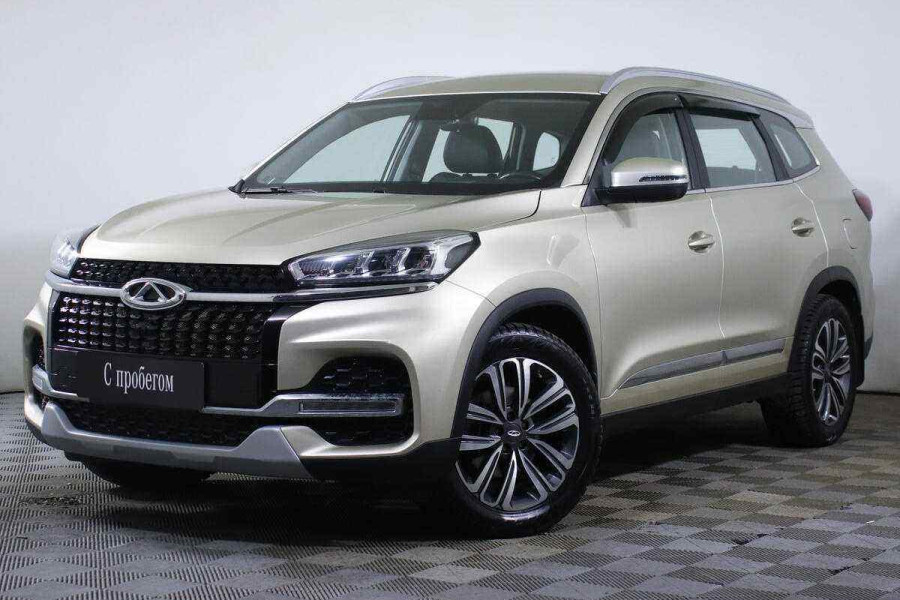 Автомобиль Chery, Tiggo 8, 2020 года, VT, пробег 75240 км