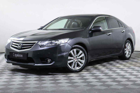 Автомобиль Honda, Accord, 2011 года, AT, пробег 237876 км