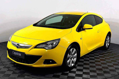 Автомобиль Opel, Astra, 2014 года, AT, пробег 29256 км