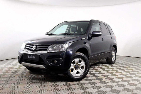 Автомобиль Suzuki, Grand Vitara, 2014 года, AT, пробег 129235 км