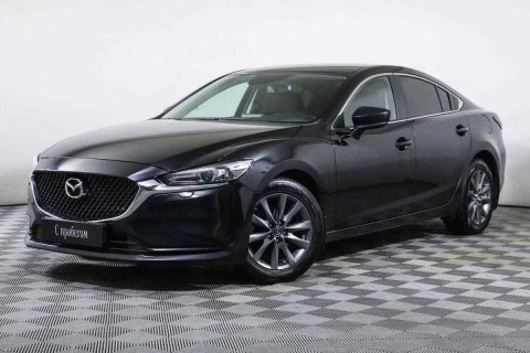 Автомобиль Mazda, 6, 2019 года, AT, пробег 92730 км