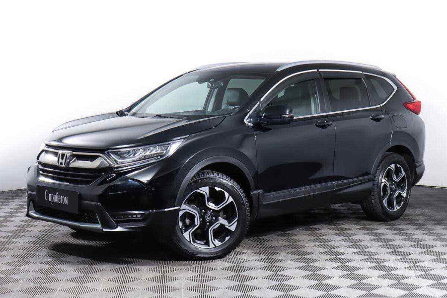 Автомобиль Honda, CR-V, 2018 года, VT, пробег 129805 км