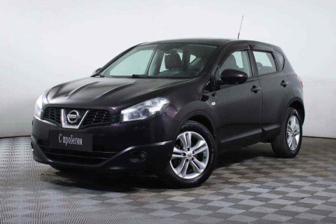 Автомобиль Nissan, Qashqai, 2013 года, VT, пробег 134935 км