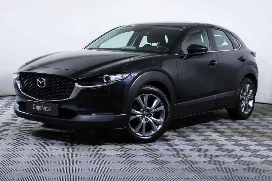 Автомобиль Mazda, CX-30, 2019 года, AT, пробег 52359 км