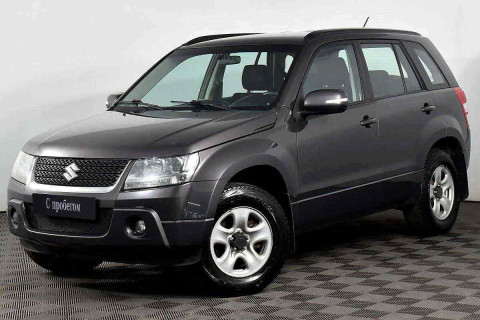 Автомобиль Suzuki, Grand Vitara, 2010 года, MT, пробег 141375 км