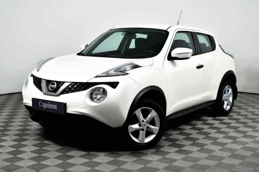 Автомобиль Nissan, Juke, 2017 года, MT, пробег 68393 км